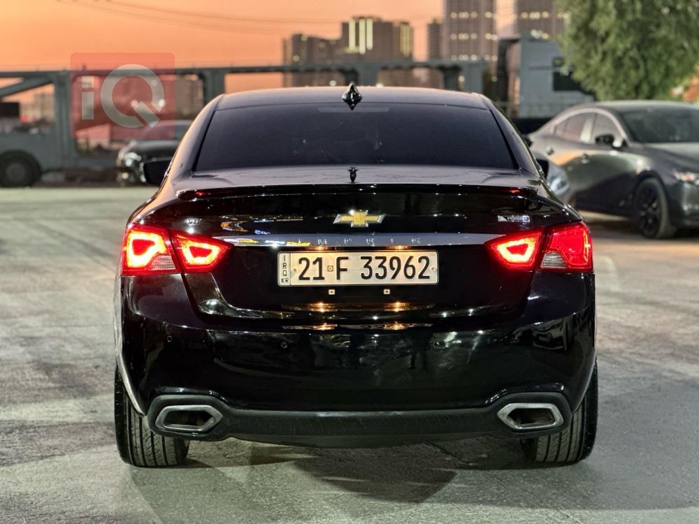 شيفروليه امبالا